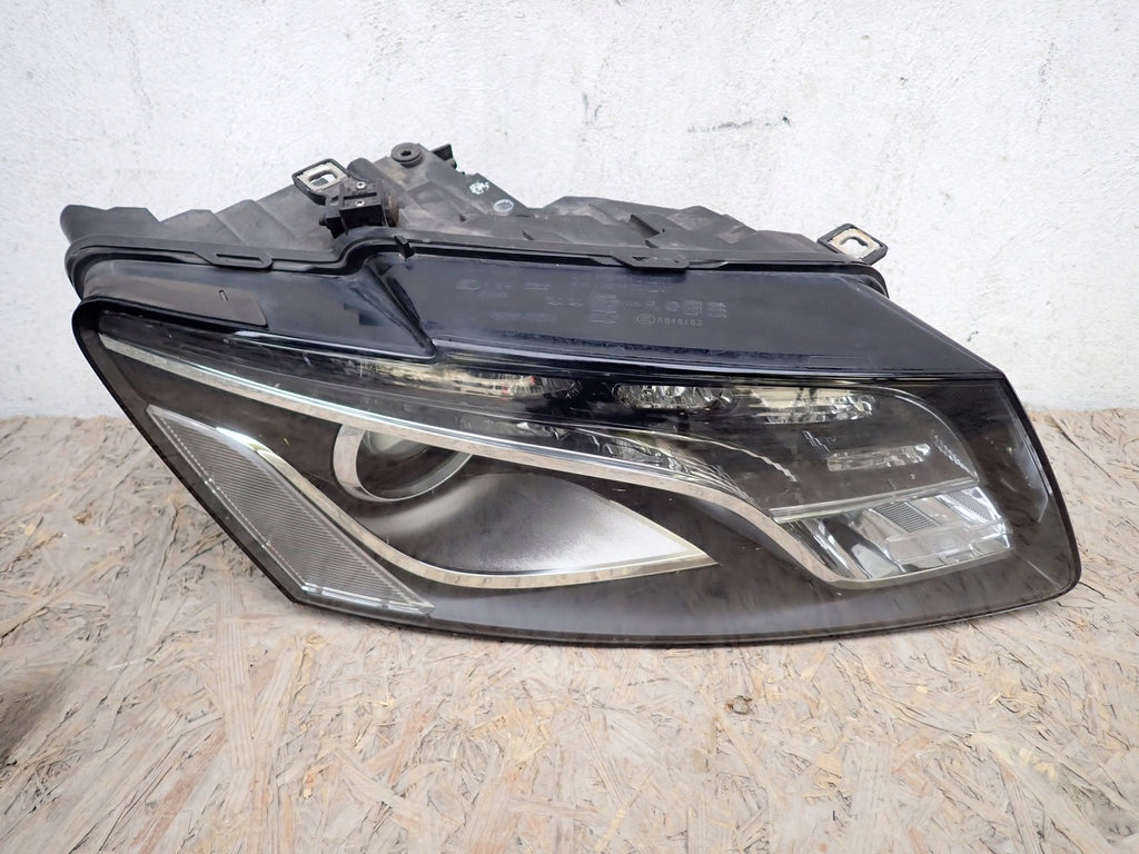 Frontscheinwerfer Audi Q5 8R0941004AF Xenon Rechts Scheinwerfer Headlight