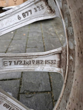 Load image into Gallery viewer, 1x Alufelge 19 Zoll 7.5" 5x112 6877325 BMW X3 G01 Rim Wheel FEL7054867984ao