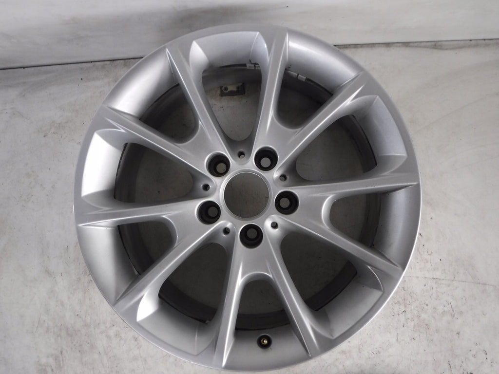 1x Alufelge 18 Zoll 8.5" 5x120 47ET Glanz 6796251 BMW 3 F30 F31 Rim Wheel