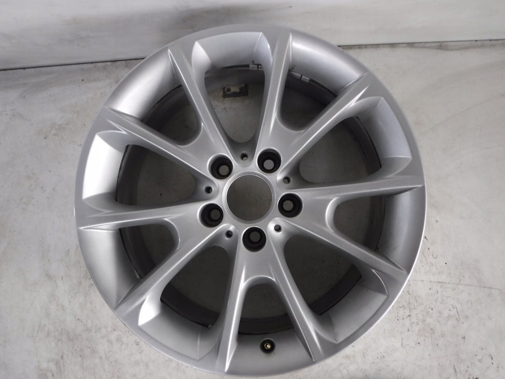 1x Alufelge 18 Zoll 8.5" 5x120 47ET Glanz 6796251 BMW 3 F30 F31 Rim Wheel FEL7234109103et