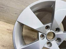 Load image into Gallery viewer, 1x Alufelge 17 Zoll 5x112 5E0601025BF Skoda Octavia I Rim Wheel FEL1480991403hf