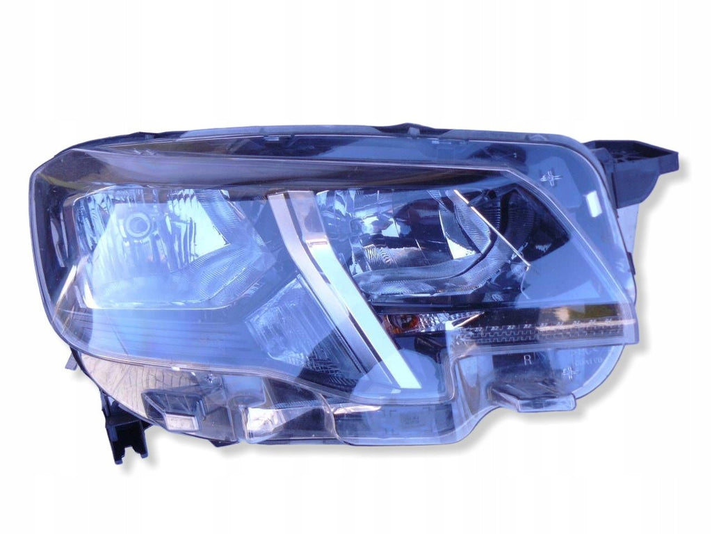 Frontscheinwerfer Peugeot Partner Rifter 9816826880 Rechts Headlight SCH5224143529yp