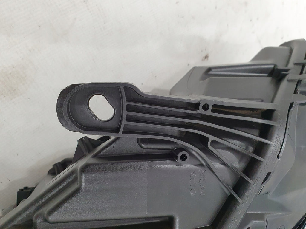 Frontscheinwerfer Opel Astra K 39055746 Full LED Rechts Scheinwerfer Headlight SCH5808606043lg