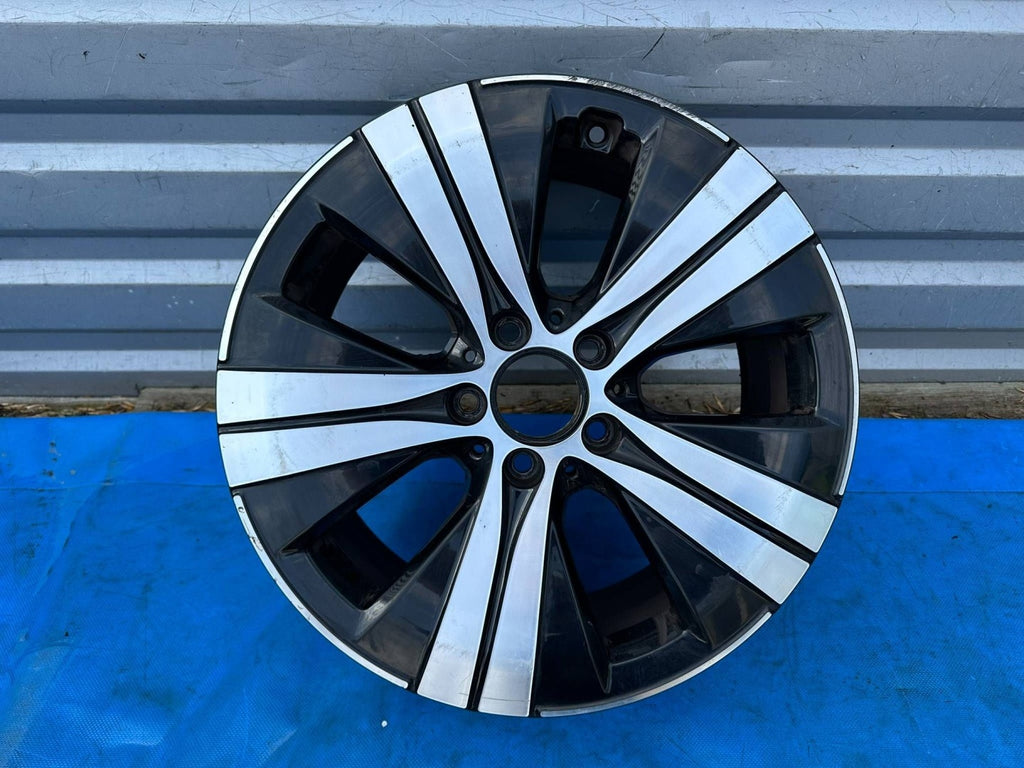 1x Alufelge 17 Zoll 5x112 A2064017100 Mercedes-Benz W206 Rim Wheel FEL1584381859jm