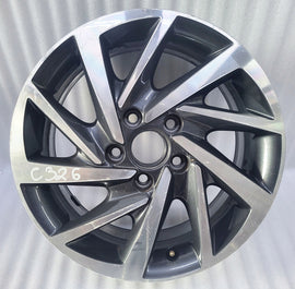 1x Alufelge 16 Zoll 6.5