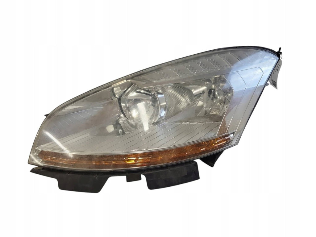Frontscheinwerfer Citroën C4 Grand Picasso I 16298100 Links Headlight SCH2684114471mv