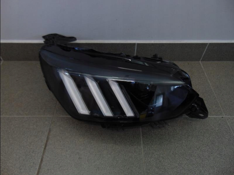 Frontscheinwerfer Peugeot 208 II LED Rechts Scheinwerfer Headlight