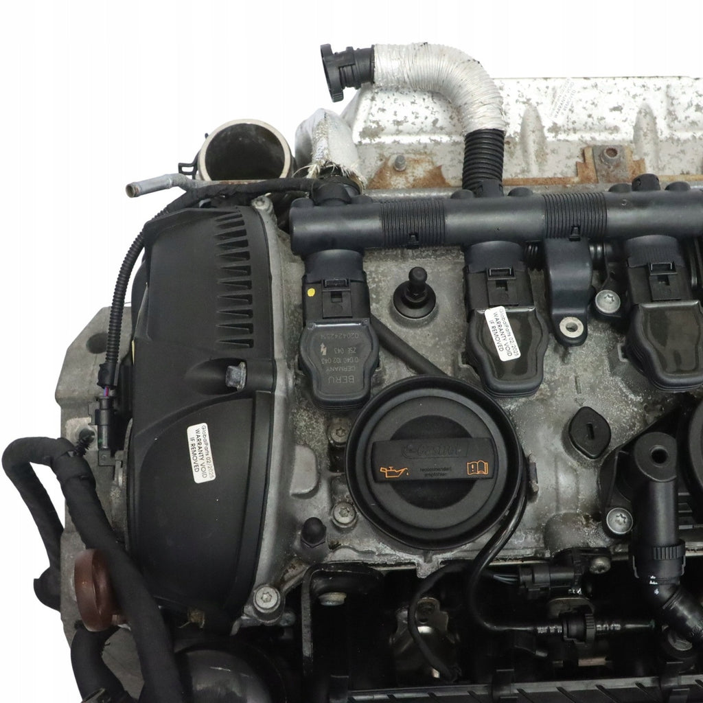 Motor Audi VW Golf I CDAA BZB 1.8 TFSI 160PS 149TKm Benzin Engine Unkomplett