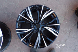 1x Alufelge 19 Zoll 7.5