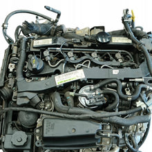 Load image into Gallery viewer, Motor Mercedes-Benz W204 OM651911 2.2 CDI 167TKm Diesel Engine Komplett MOT9466031665ta