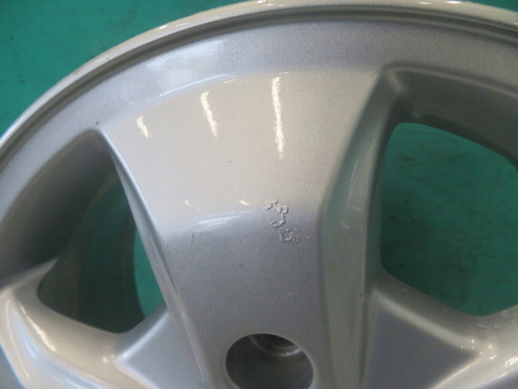 1x Alufelge 16 Zoll 6.5" 5x160 60ET Silber JK21-GA Ford Transit Rim Wheel FEL9708078684bn