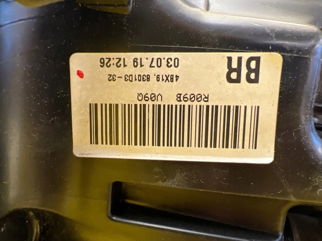 Frontscheinwerfer Mitsubishi Outlander III 8301D3-32 LED Rechts Headlight