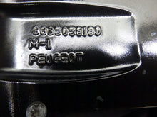 Load image into Gallery viewer, 1x Alufelge 18 Zoll 8.0" 5x108 48ET Glanz Schwarz 9835058180 Peugeot 308 Iii FEL1167529342gj