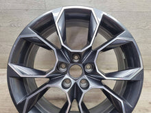 Laden Sie das Bild in den Galerie-Viewer, 1x Alufelge 19 Zoll 5x112 5E0601025CG Skoda Octavia Iii Rim Wheel FEL7925134505xv