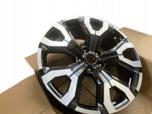 Laden Sie das Bild in den Galerie-Viewer, 1x Alufelge 19 Zoll 7.0&quot; 5x114.3 403009867R Dacia Megane 1 Captur Clio Scenic