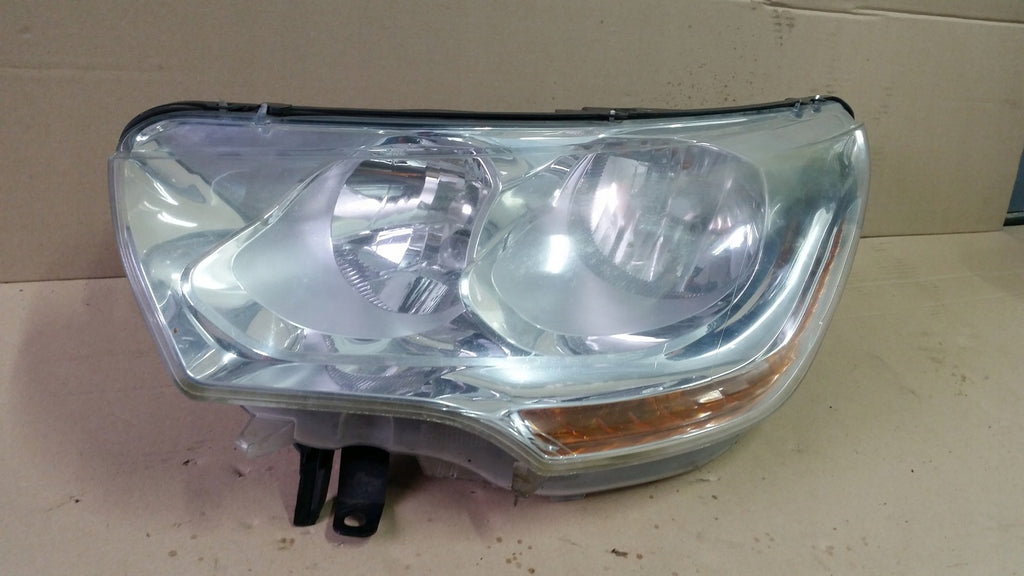 Frontscheinwerfer Citroën C4 II 9687308280 Links Scheinwerfer Headlight