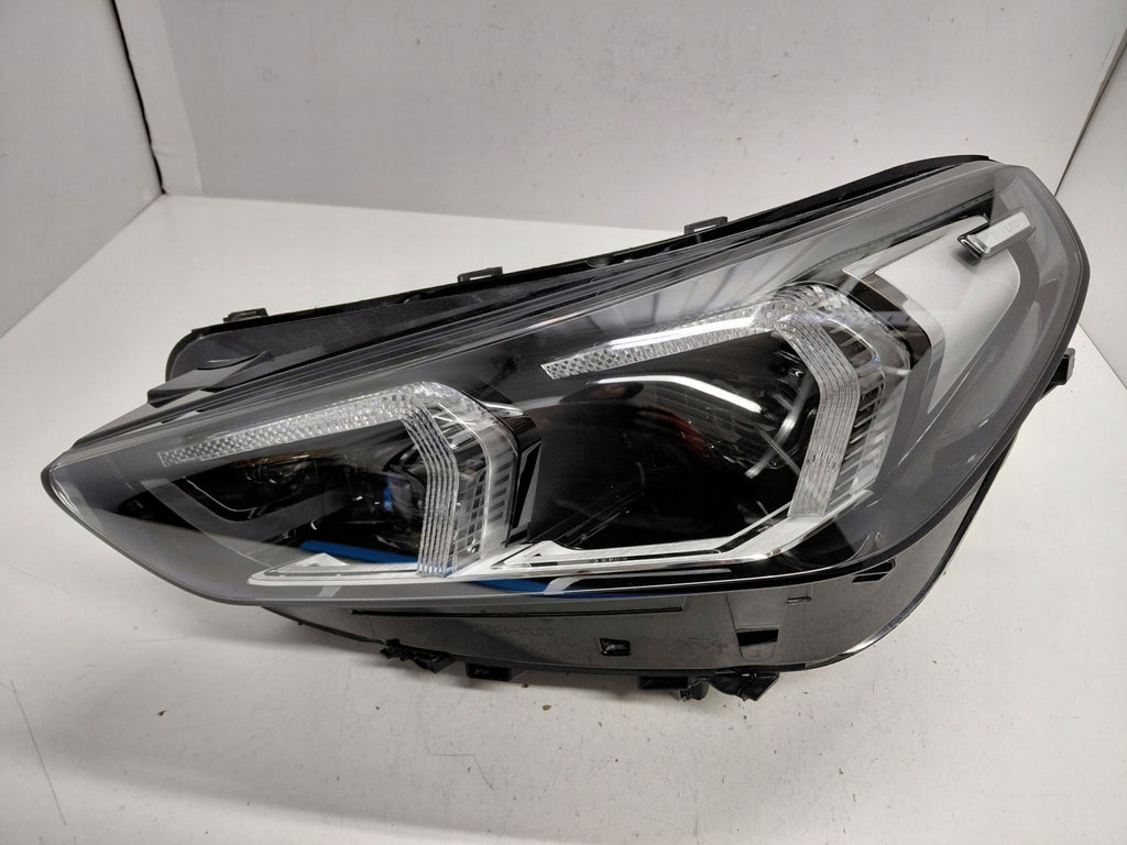 Frontscheinwerfer BMW X1 5A5BD47-02 Full LED Links Scheinwerfer Headlight SCH1458265430mi
