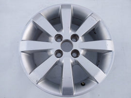 1x Alufelge 15 Zoll 5.5