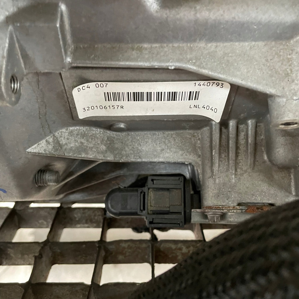 Motor Renault Kadjar K9K21 K081 1.5 DCI 110PS 2017 Diesel Engine Komplett