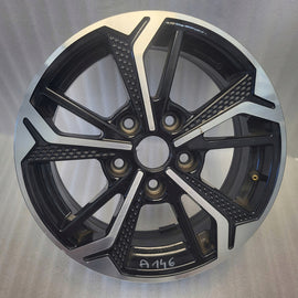 1x Alufelge 15 Zoll 6.0
