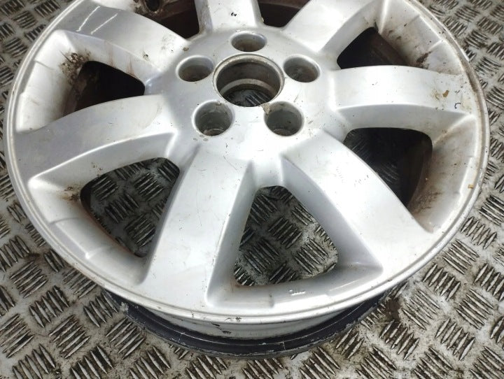 1x Alufelge 17 Zoll 5x114.3 SWA765A Honda Cr-V Rim Wheel FEL3178756439fx