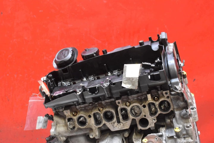 Motor BMW E81 N47D20A 2.0 143PS 2007 Diesel Engine Unkomplett MOT4252580753mp