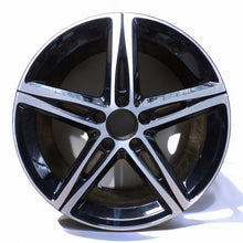 Laden Sie das Bild in den Galerie-Viewer, 1x Alufelge 18 Zoll 7.5&quot; 5x112 49ET Mercedes-Benz W177 Rim Wheel