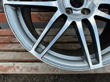 Laden Sie das Bild in den Galerie-Viewer, 1x Alufelge 20 Zoll 9.0" 5x112 37ET Glanz Graphit 4H0601025AA Audi A8 Mg FEL5995063404rk