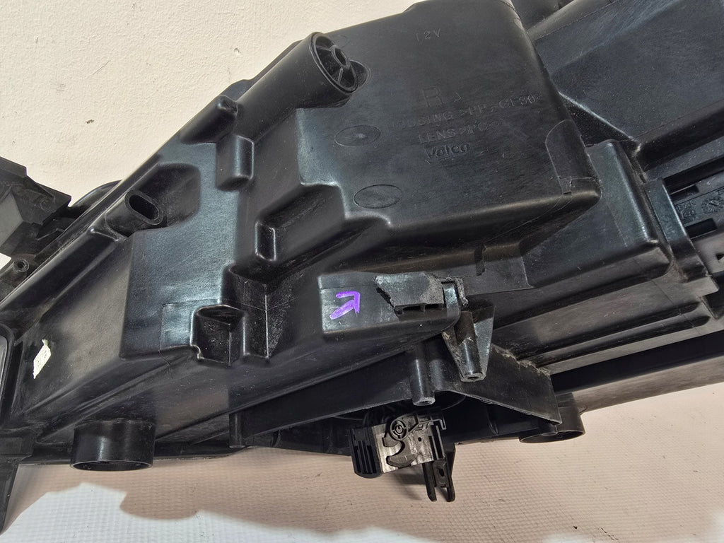 Frontscheinwerfer Seat Ateca 576941008F Rechts Scheinwerfer Headlight SCH7268958951ep