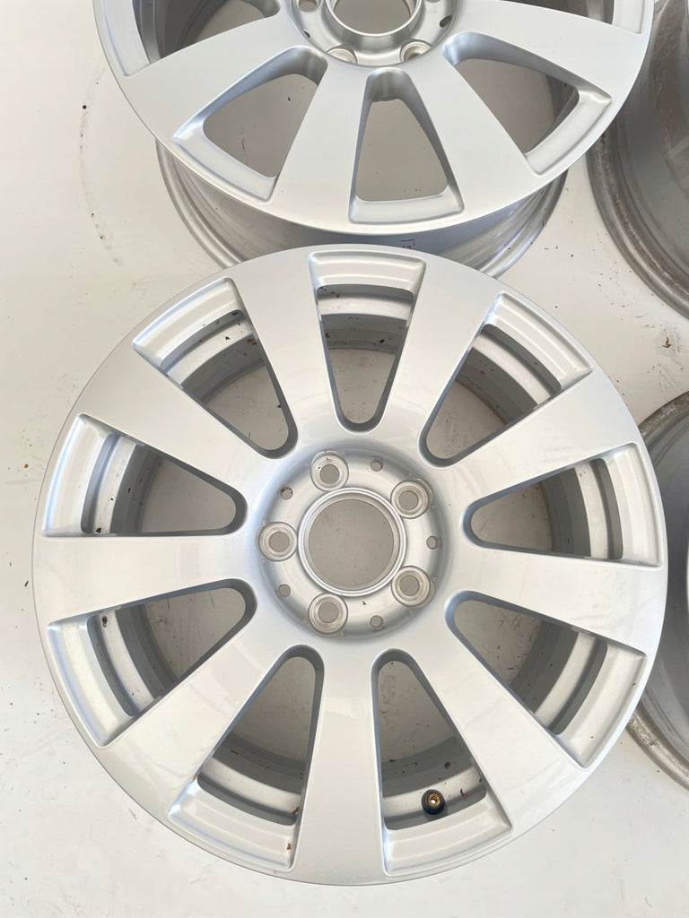 4x Alufelge 16 Zoll 7.0" 5x112 A2124010002 Mercedes-Benz Rim Wheel FEL9073279964cq