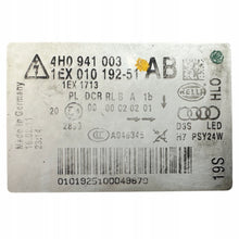 Load image into Gallery viewer, Frontscheinwerfer Audi A8 4H0941003AB 4H0941029BP Xenon Links Headlight SCH5551102974ns