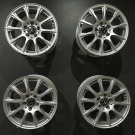 4x Alufelge 16 Zoll 6.5