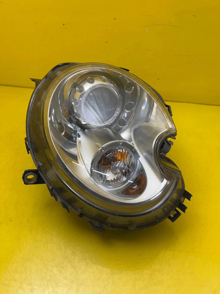 Frontscheinwerfer Mini R57 R55 R56 162705-03 Xenon Rechts Scheinwerfer Headlight SCH2286595738vq