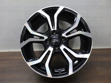Load image into Gallery viewer, 4x Alufelge 17 Zoll 7.0" 4x108 47 5ET Glanz Grau H1BJ-1007-D1A Ford Fiesta I FEL9141619215la