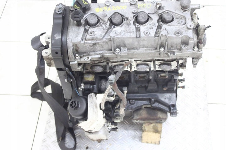 Motor Alfa Romeo Mito 955A2000 1.4 135PS 99kW 138TKm Benzin Engine Unkomplett MOT2584087742vz