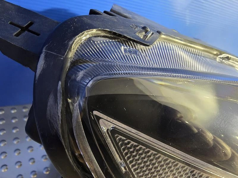 Frontscheinwerfer Ford Kuga LV4B-13E016-AL Full LED Rechts Headlight SCH1751698877bv