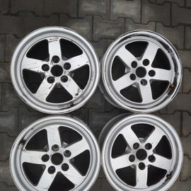 1x Alufelge 16 Zoll 7.5