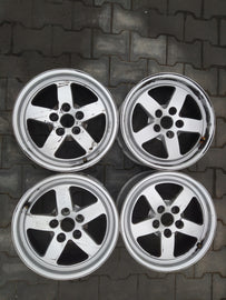 1x Alufelge 16 Zoll 7.5