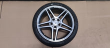 Laden Sie das Bild in den Galerie-Viewer, 1x Alufelge 18 Zoll 9.0&quot; 5x112 A2044019502 Mercedes-Benz W204 Rim Wheel