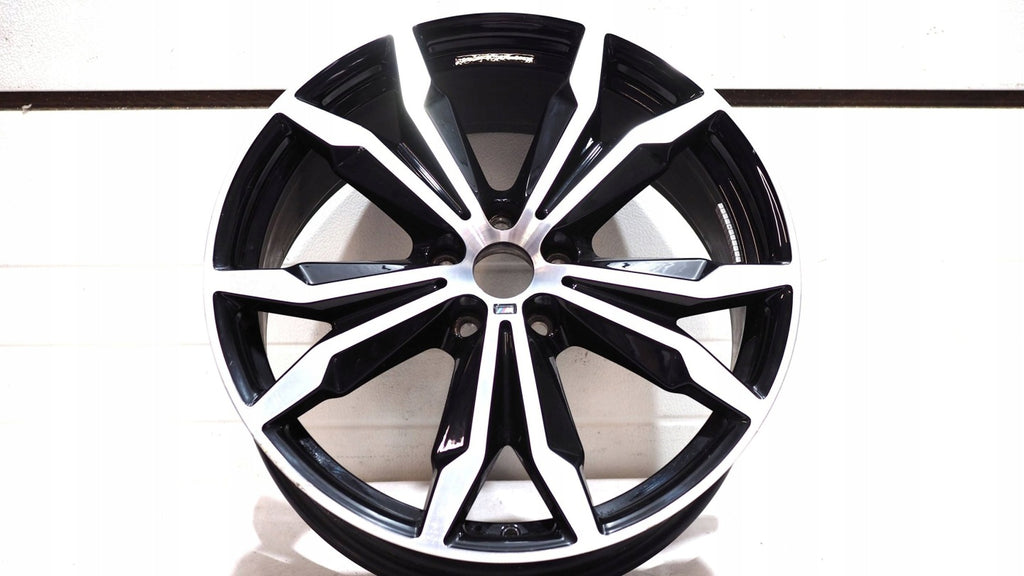 1x Alufelge 20 Zoll 8008622 BMW F39 X1 F48 Rim Wheel FEL2296295458dn