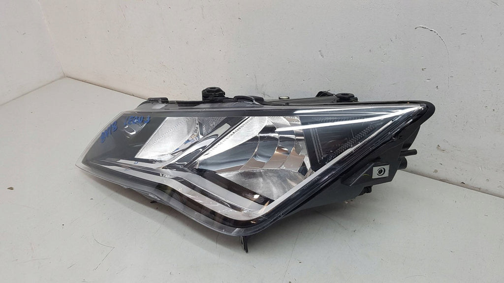 Frontscheinwerfer Seat Leon Links Scheinwerfer Headlight