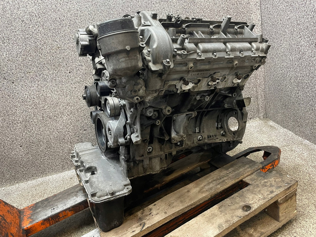 Motor Mercedes-Benz Sprinter 642940 3.0 CDI 190PS 290TKm 2006 Diesel Unkomplett