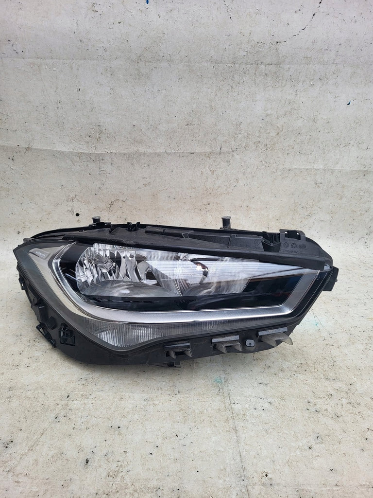 Frontscheinwerfer Mercedes-Benz Cla A1189062000 Rechts Scheinwerfer Headlight SCH4814531106hn