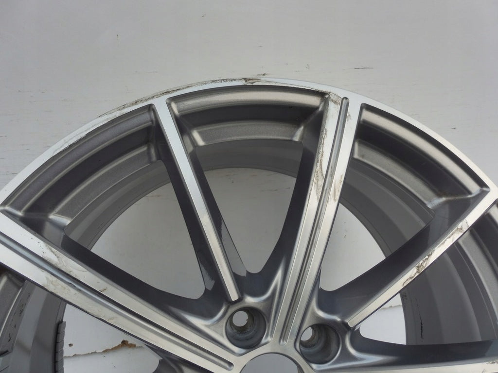 1x Alufelge 19 Zoll 8.5" 5x112 32ET Glanz Graphit 8W0601025 Audi A5 Mg Rim Wheel FEL5713292548lh