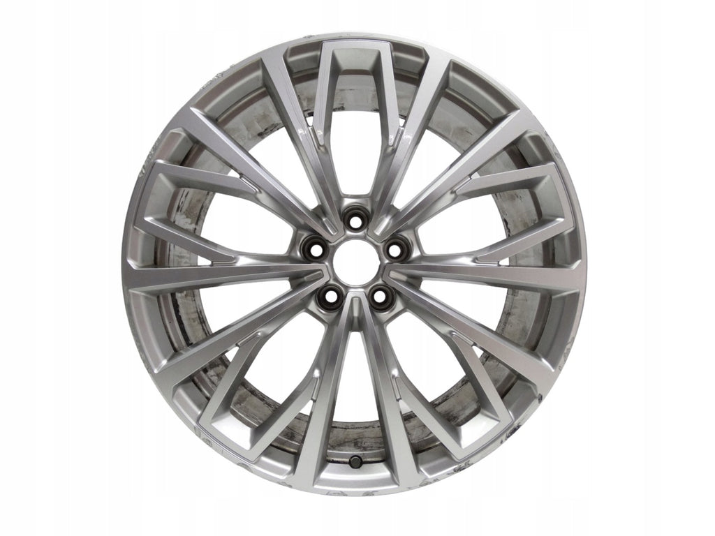 1x Alufelge 21 Zoll 8.5" 5x112 43ET 4K0601025L Audi C8 Rim Wheel FEL3497182535co