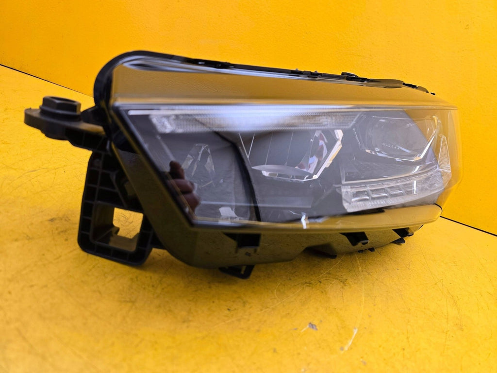 Frontscheinwerfer Skoda Scala 655941015A Links Scheinwerfer Headlight SCH5462787796pp