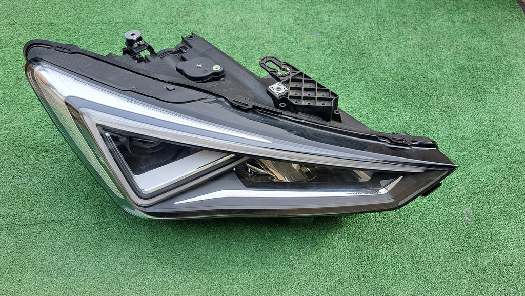 Frontscheinwerfer Seat Leon 5FB941008G Full LED Rechts Scheinwerfer Headlight