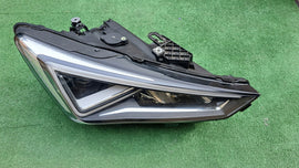 Frontscheinwerfer Seat Leon 5FB941008G Full LED Rechts Scheinwerfer Headlight