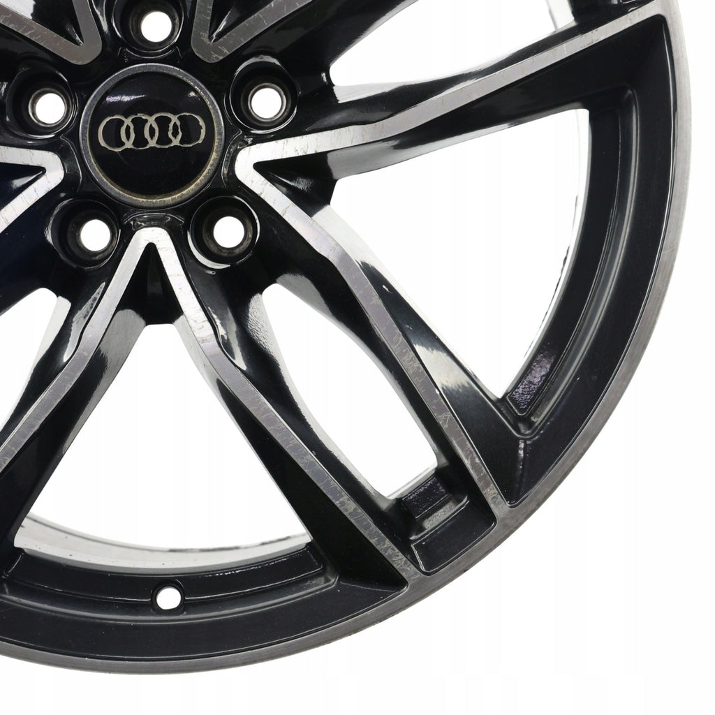 1x Alufelge 18 Zoll 8.0" 5x120 Audi Rim Wheel FEL7542804471yn
