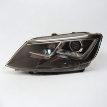 Laden Sie das Bild in den Galerie-Viewer, Frontscheinwerfer Seat Alhambra 7N5941751 Xenon Links Scheinwerfer Headlight